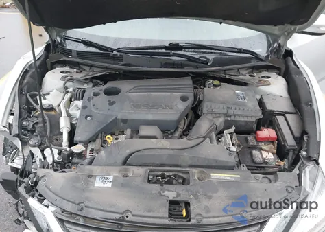 2016 Nissan Altima 2.5 Sv из США, поврежденный, VIN 1N4AL3AP4GC289696